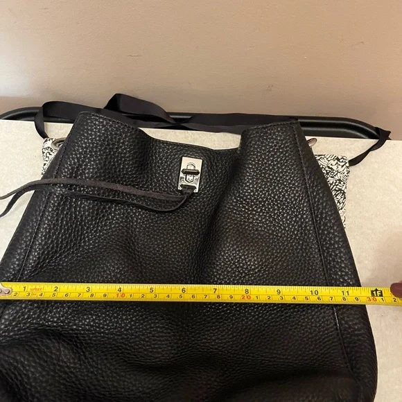 Rebecca Minkoff Darren Shoulder Leather Bag - Picture 12 of 15